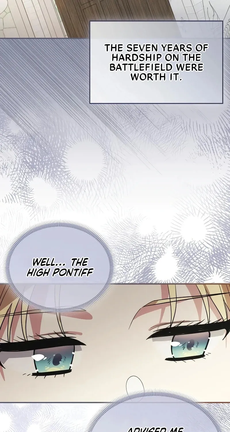 I Helped the Imprisoned Male Lead and He Became an Obsessive Man Chapter 23 page 58 - 