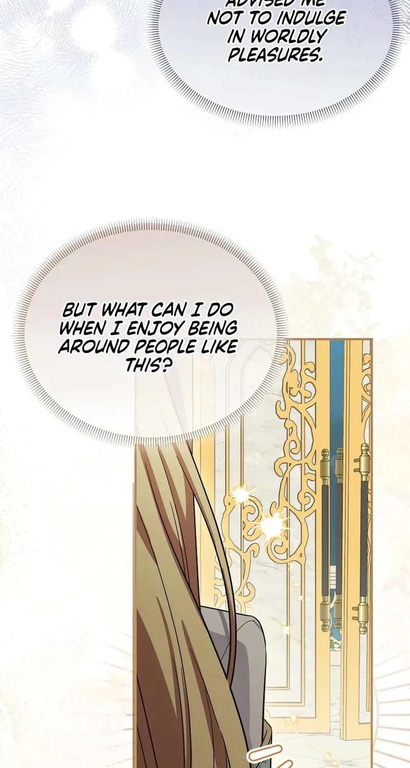 I Helped the Imprisoned Male Lead and He Became an Obsessive Man Chapter 23 page 59 - 