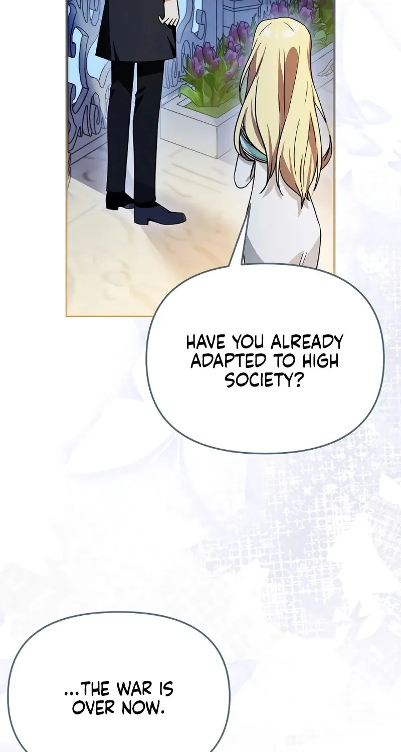 I Helped the Imprisoned Male Lead and He Became an Obsessive Man Chapter 23 page 65 - 