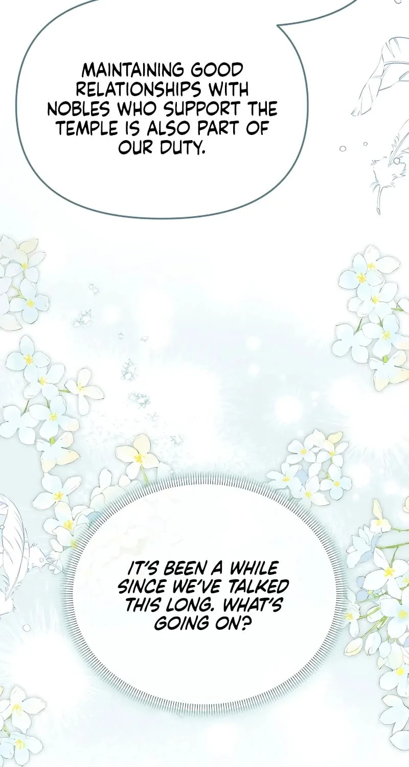 I Helped the Imprisoned Male Lead and He Became an Obsessive Man Chapter 23 page 68 - 
