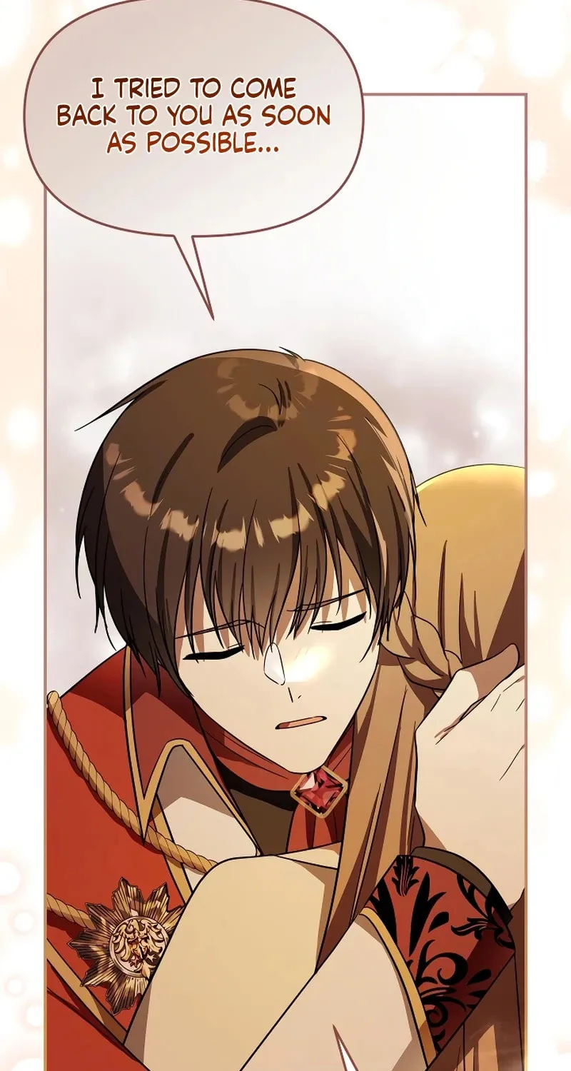 I Helped the Imprisoned Male Lead and He Became an Obsessive Man Chapter 23 page 9 - 