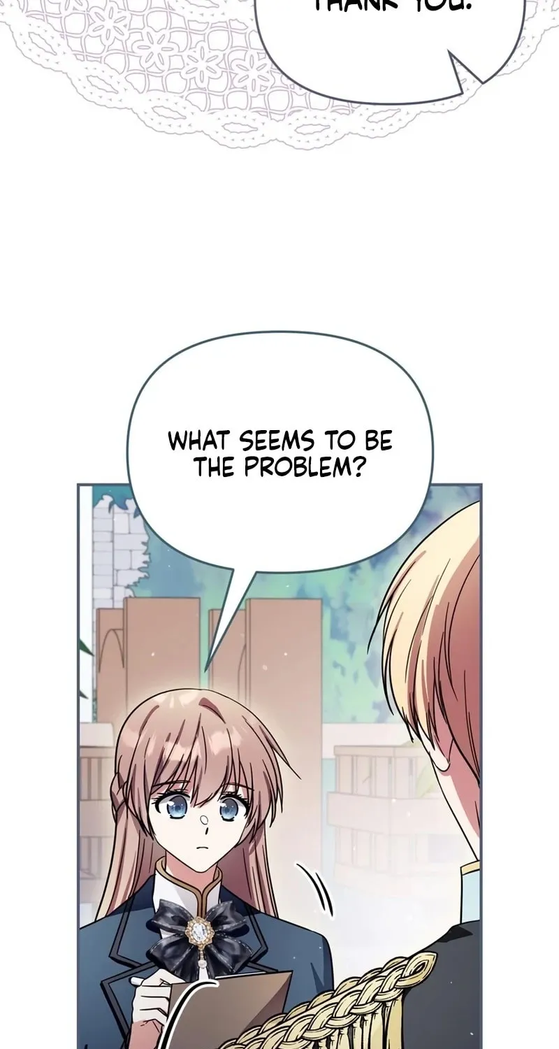 I Helped the Imprisoned Male Lead and He Became an Obsessive Man Chapter 24 page 12 - 