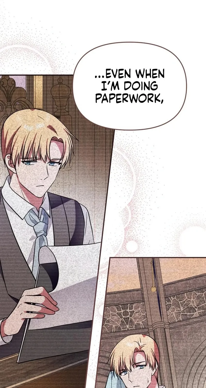 I Helped the Imprisoned Male Lead and He Became an Obsessive Man Chapter 24 page 25 - 