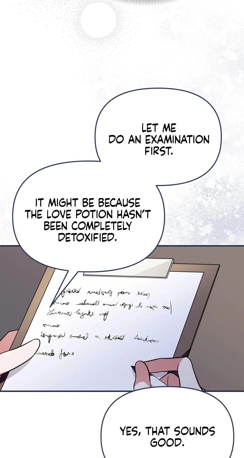 I Helped the Imprisoned Male Lead and He Became an Obsessive Man Chapter 24 page 33 - 