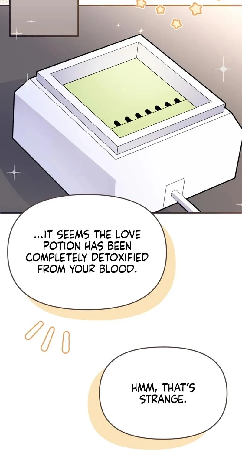 I Helped the Imprisoned Male Lead and He Became an Obsessive Man Chapter 24 page 35 - 
