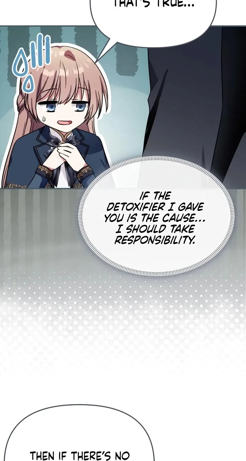 I Helped the Imprisoned Male Lead and He Became an Obsessive Man Chapter 24 page 42 - 