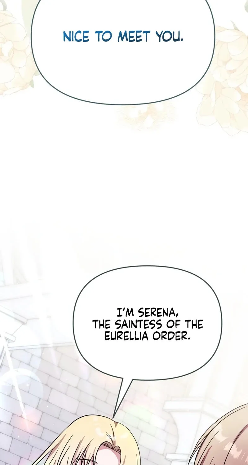 I Helped the Imprisoned Male Lead and He Became an Obsessive Man Chapter 24 page 60 - 