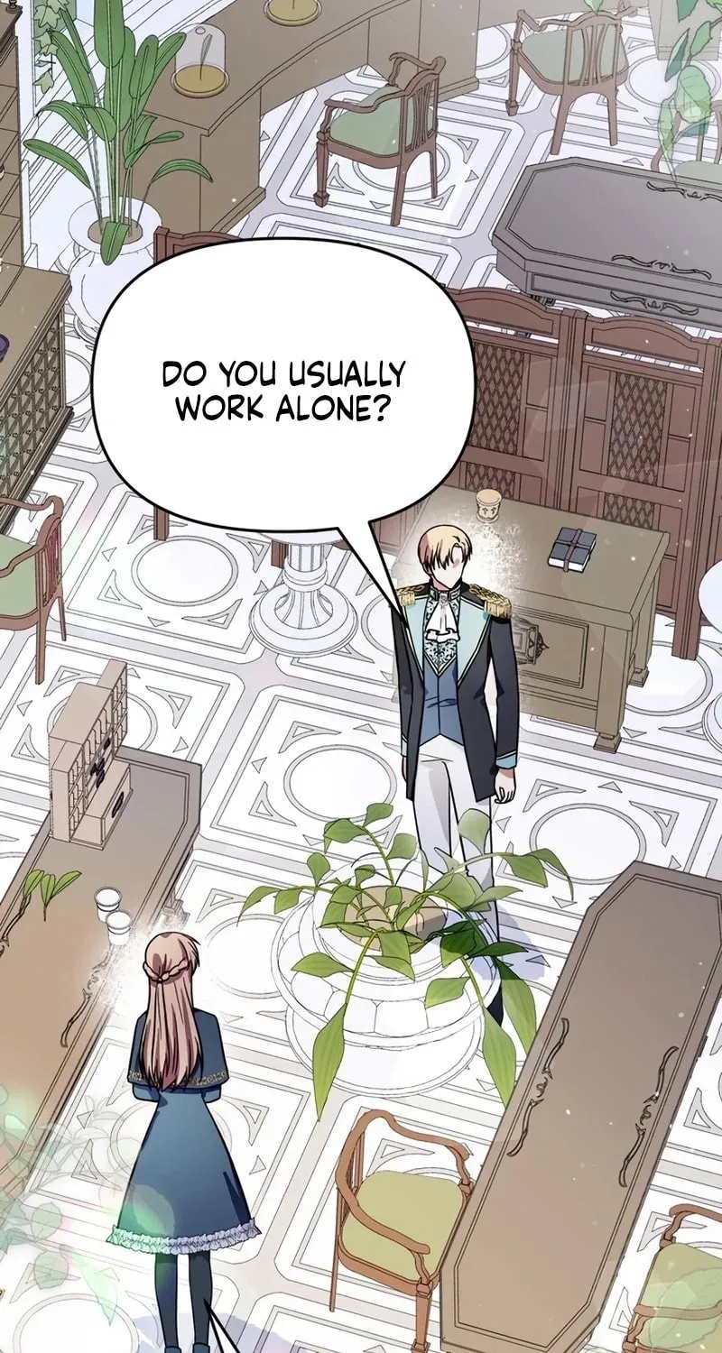 I Helped the Imprisoned Male Lead and He Became an Obsessive Man Chapter 24 page 7 - 