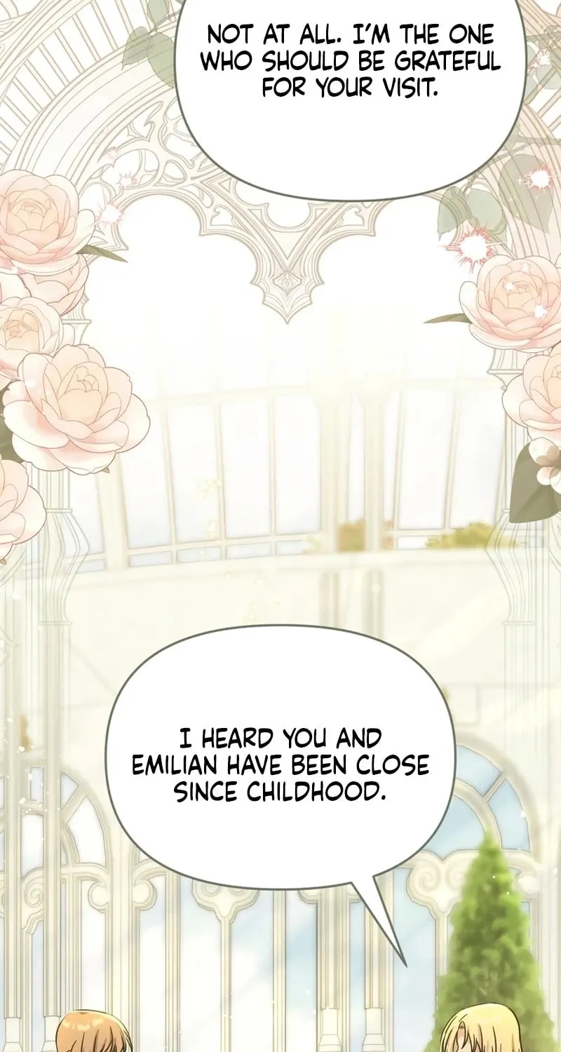 I Helped the Imprisoned Male Lead and He Became an Obsessive Man Chapter 24 page 68 - 