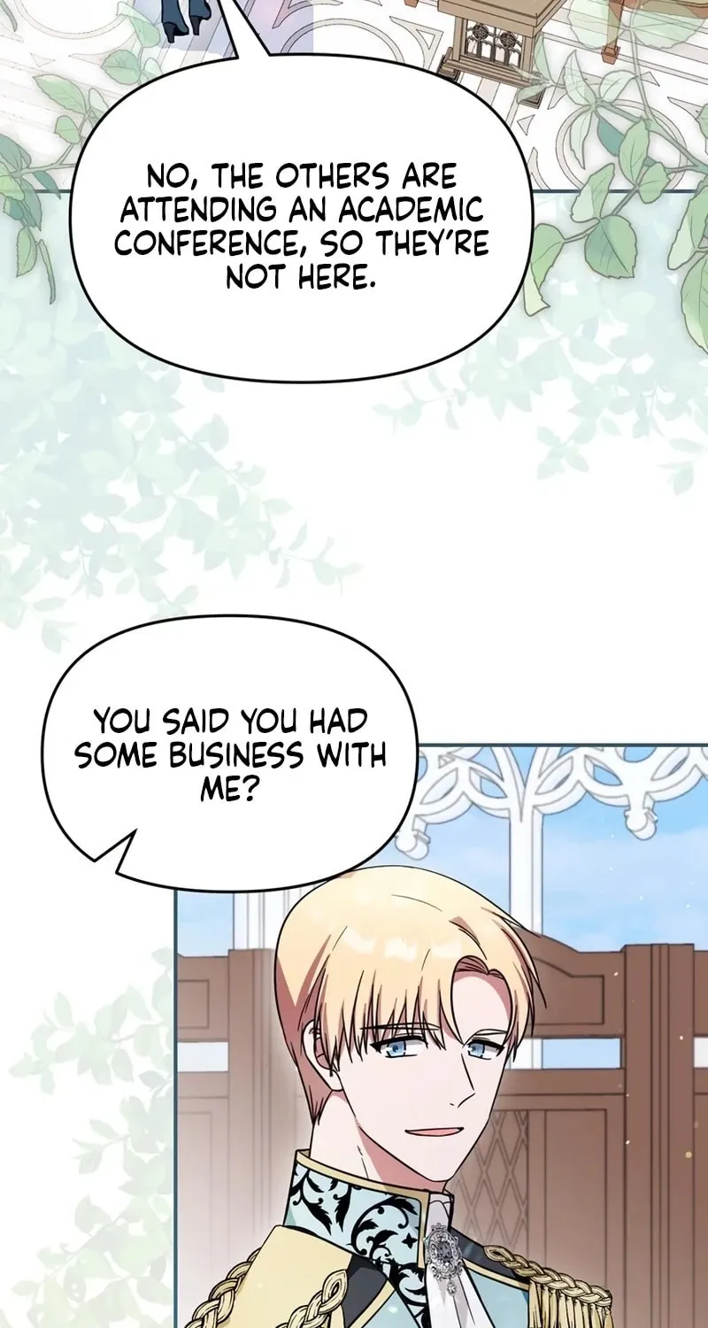 I Helped the Imprisoned Male Lead and He Became an Obsessive Man Chapter 24 page 8 - 
