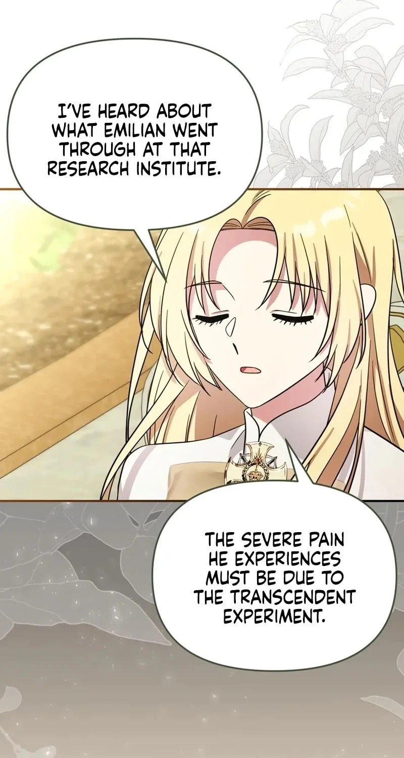 I Helped the Imprisoned Male Lead and He Became an Obsessive Man Chapter 24 page 79 - 