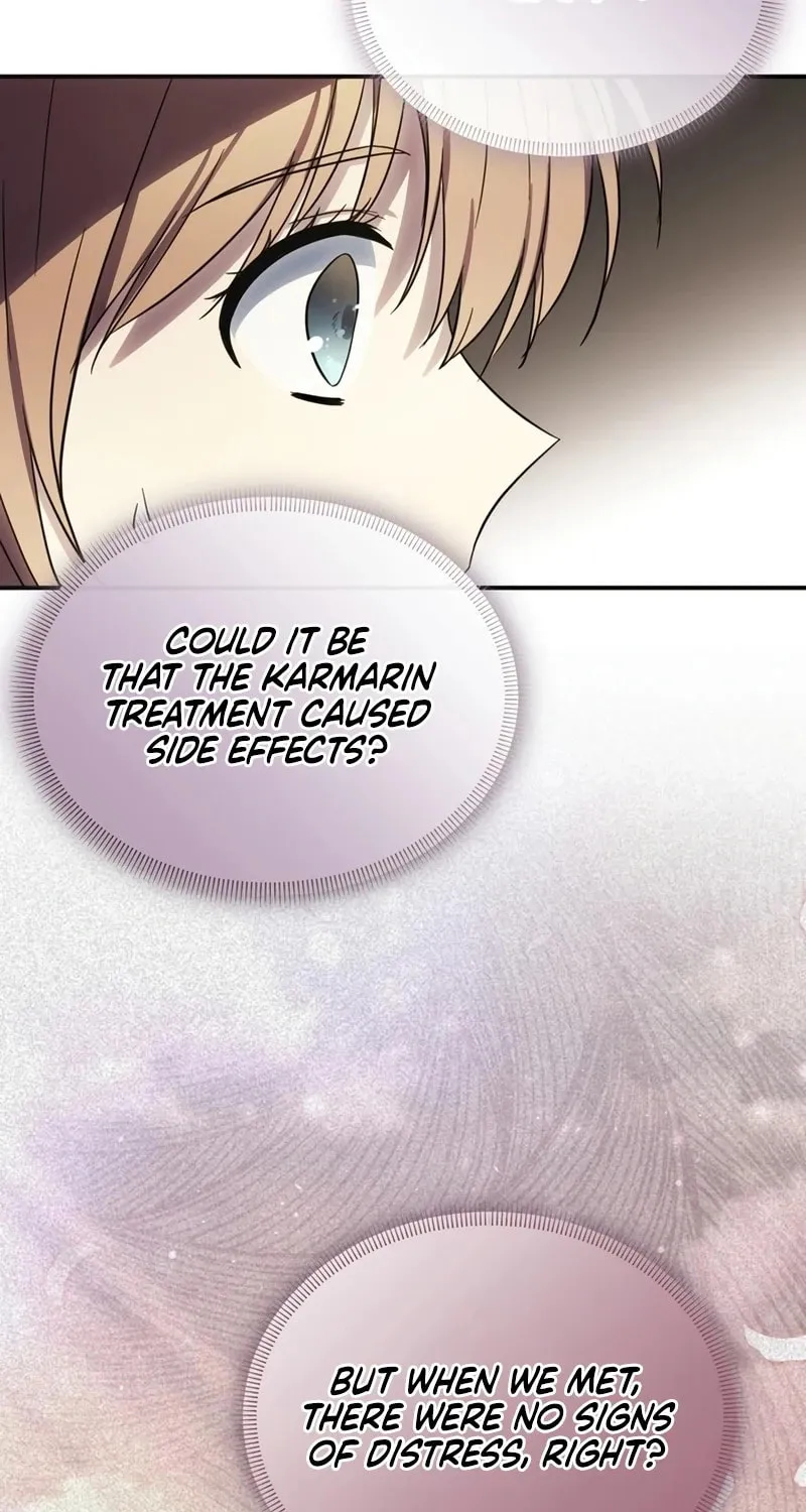 I Helped the Imprisoned Male Lead and He Became an Obsessive Man Chapter 24 page 85 - 