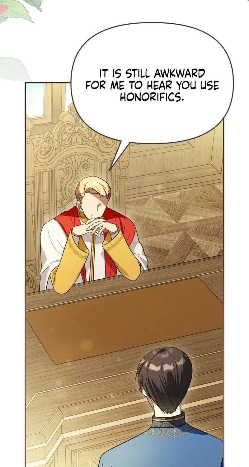I Helped the Imprisoned Male Lead and He Became an Obsessive Man Chapter 25 page 21 - 
