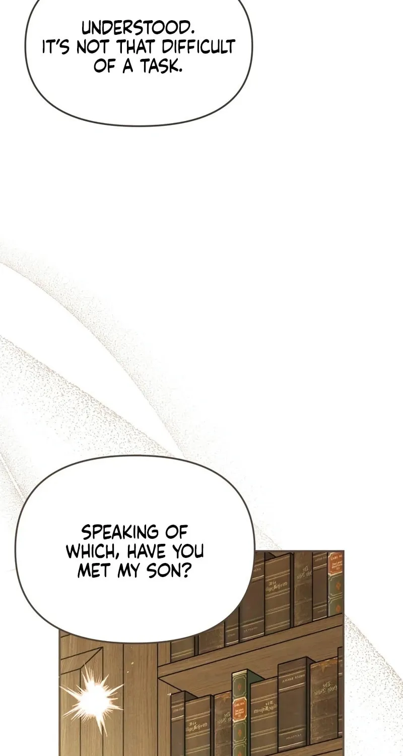 I Helped the Imprisoned Male Lead and He Became an Obsessive Man Chapter 25 page 28 - 