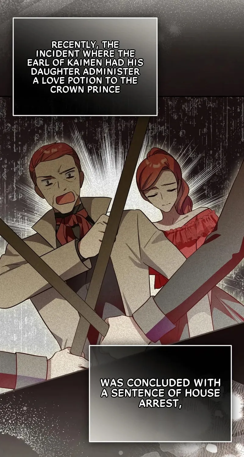 I Helped the Imprisoned Male Lead and He Became an Obsessive Man Chapter 25 page 31 - 