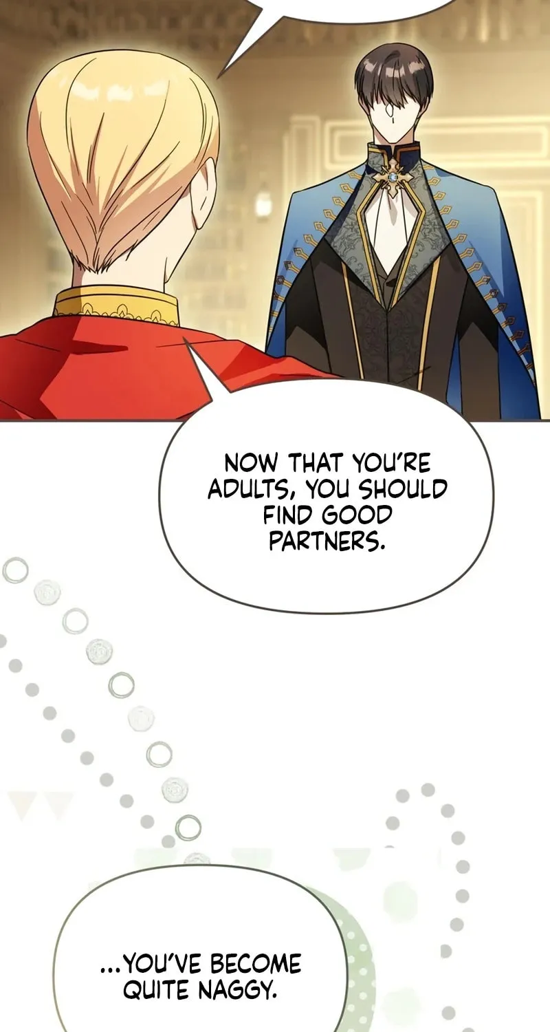 I Helped the Imprisoned Male Lead and He Became an Obsessive Man Chapter 25 page 34 - 