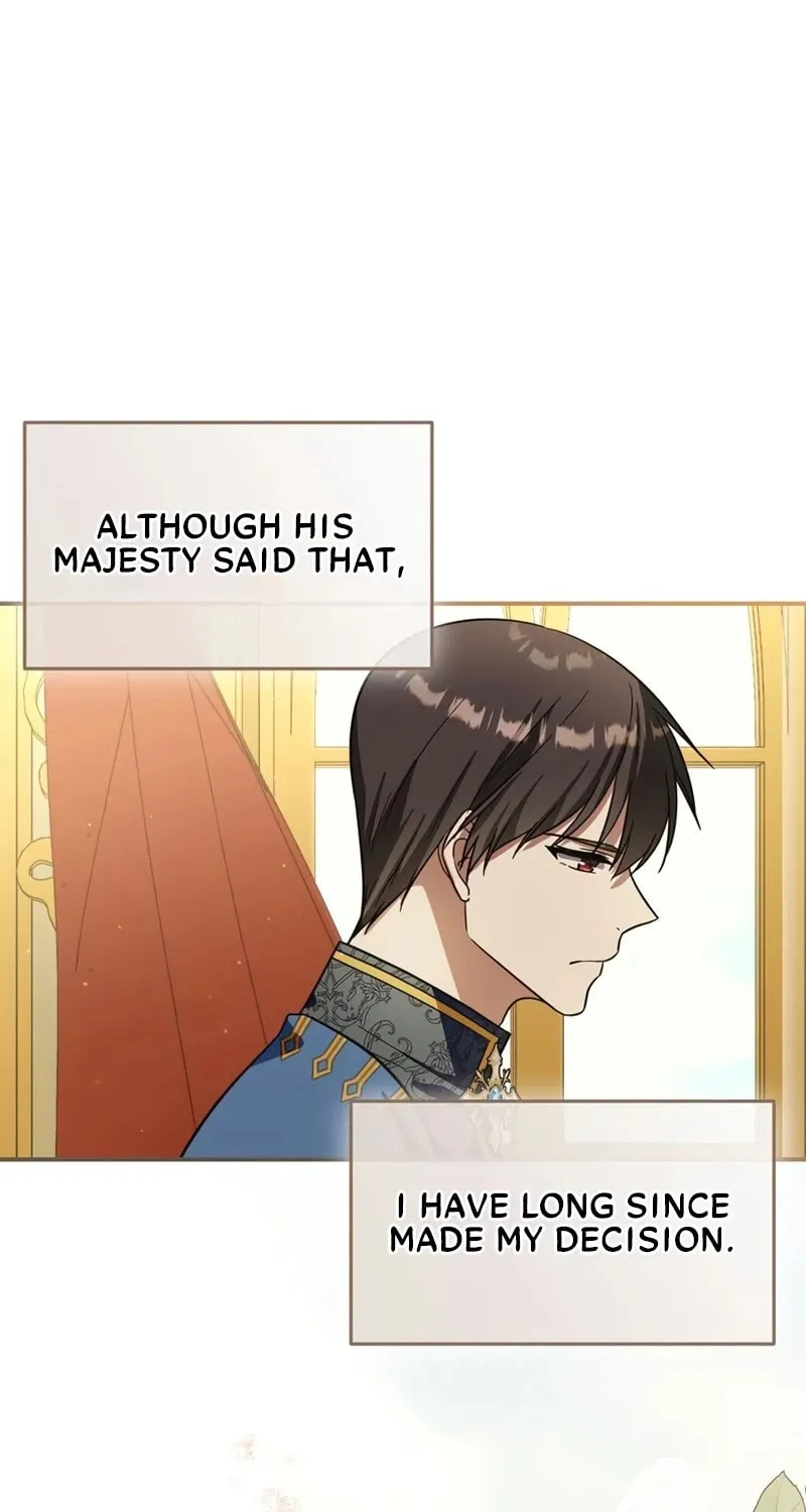 I Helped the Imprisoned Male Lead and He Became an Obsessive Man Chapter 25 page 37 - 