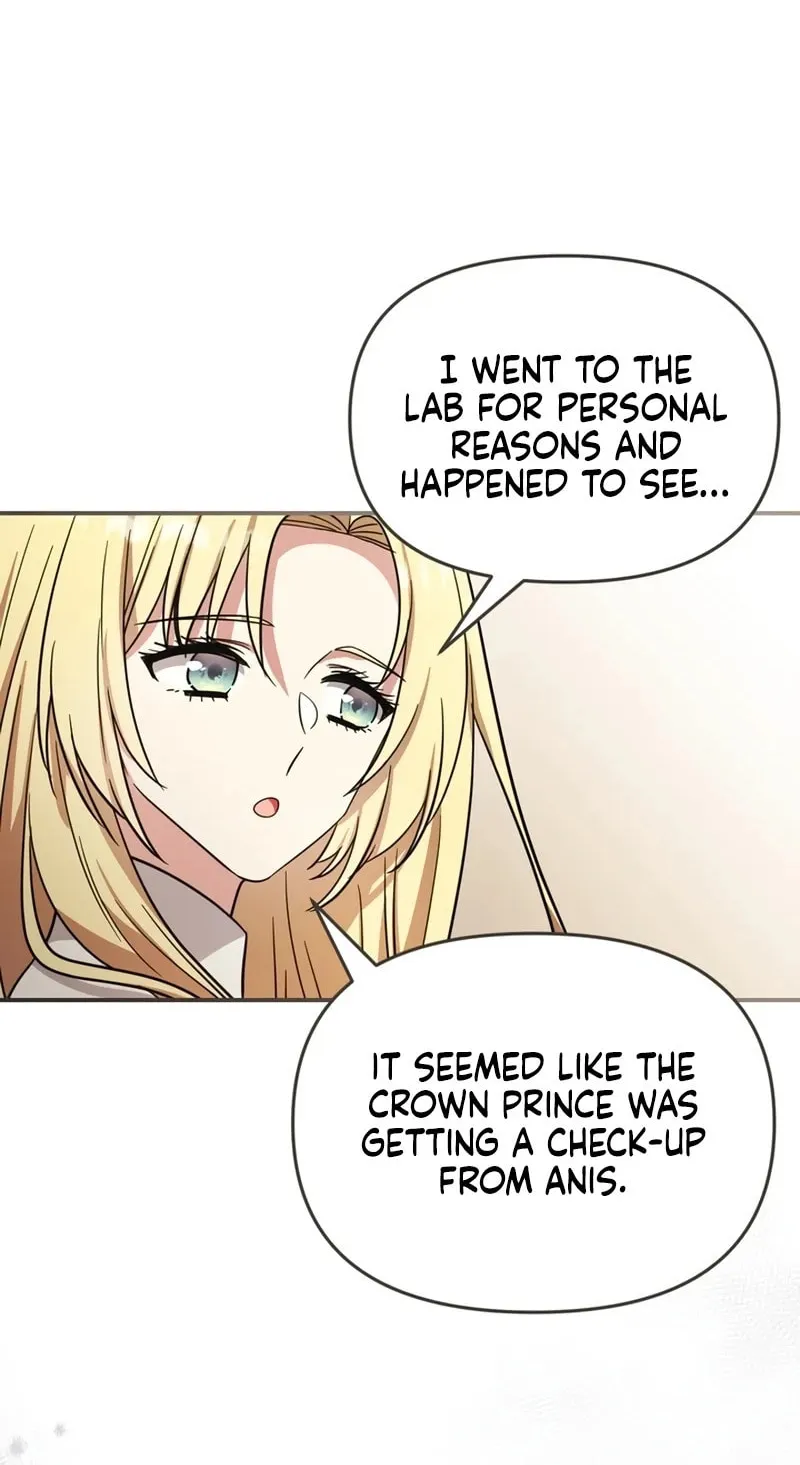 I Helped the Imprisoned Male Lead and He Became an Obsessive Man Chapter 25 page 52 - 