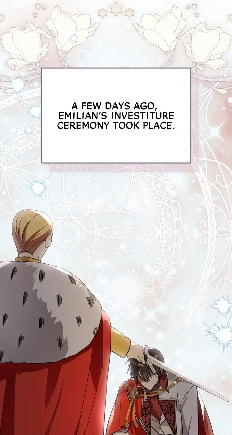 I Helped the Imprisoned Male Lead and He Became an Obsessive Man Chapter 25 page 63 - 