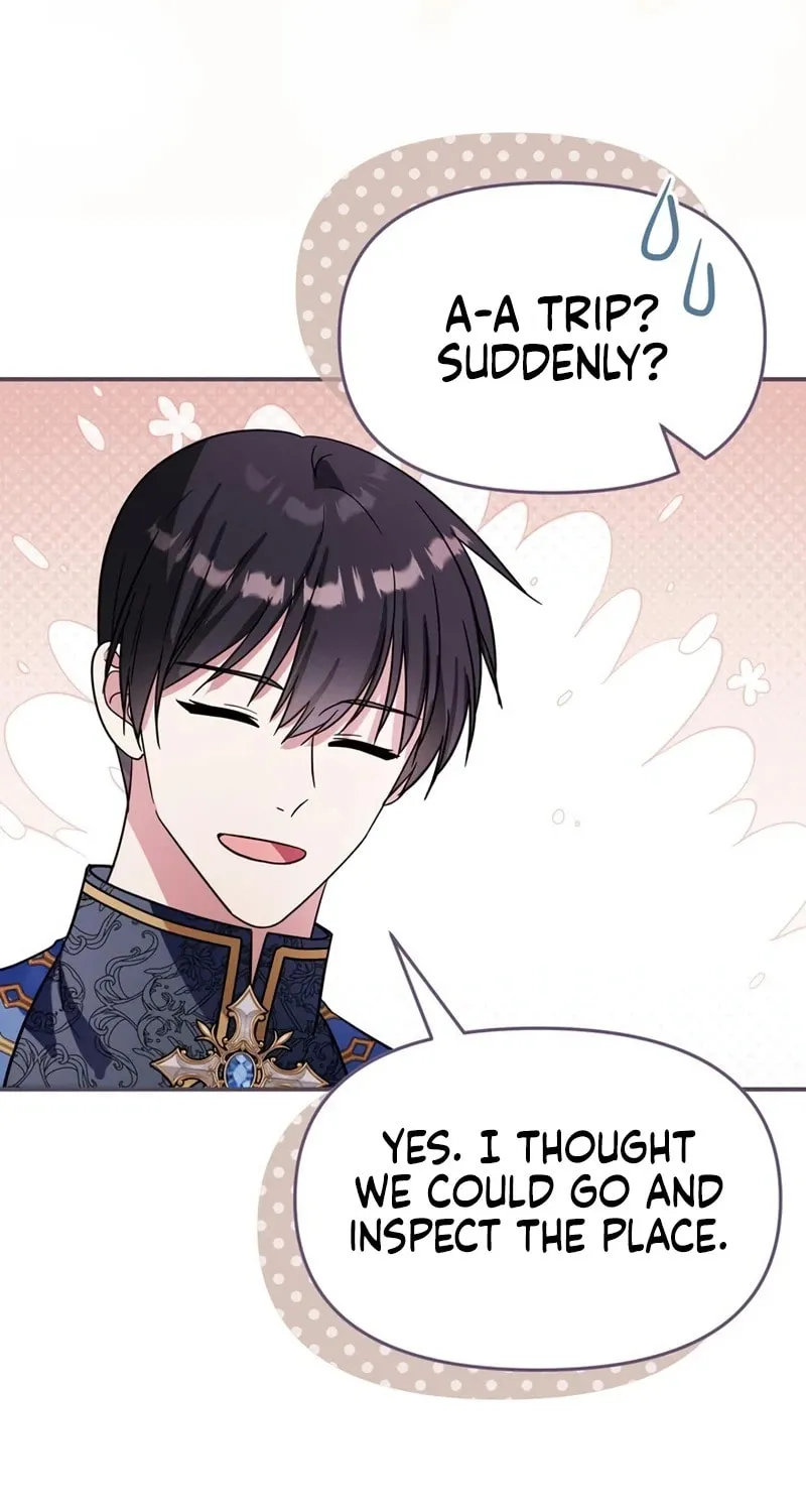 I Helped the Imprisoned Male Lead and He Became an Obsessive Man Chapter 25 page 75 - 