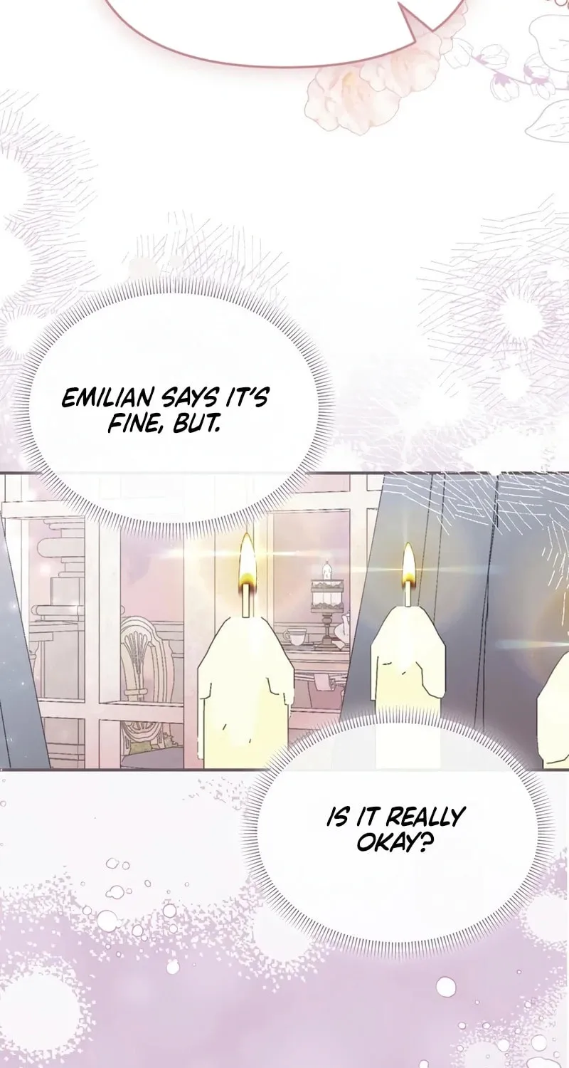 I Helped the Imprisoned Male Lead and He Became an Obsessive Man Chapter 25 page 79 - 