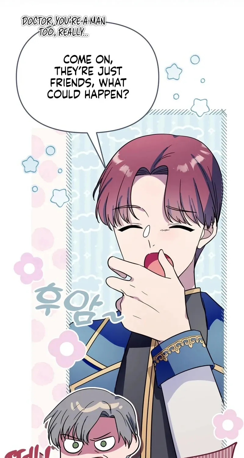 I Helped the Imprisoned Male Lead and He Became an Obsessive Man Chapter 25 page 91 - 