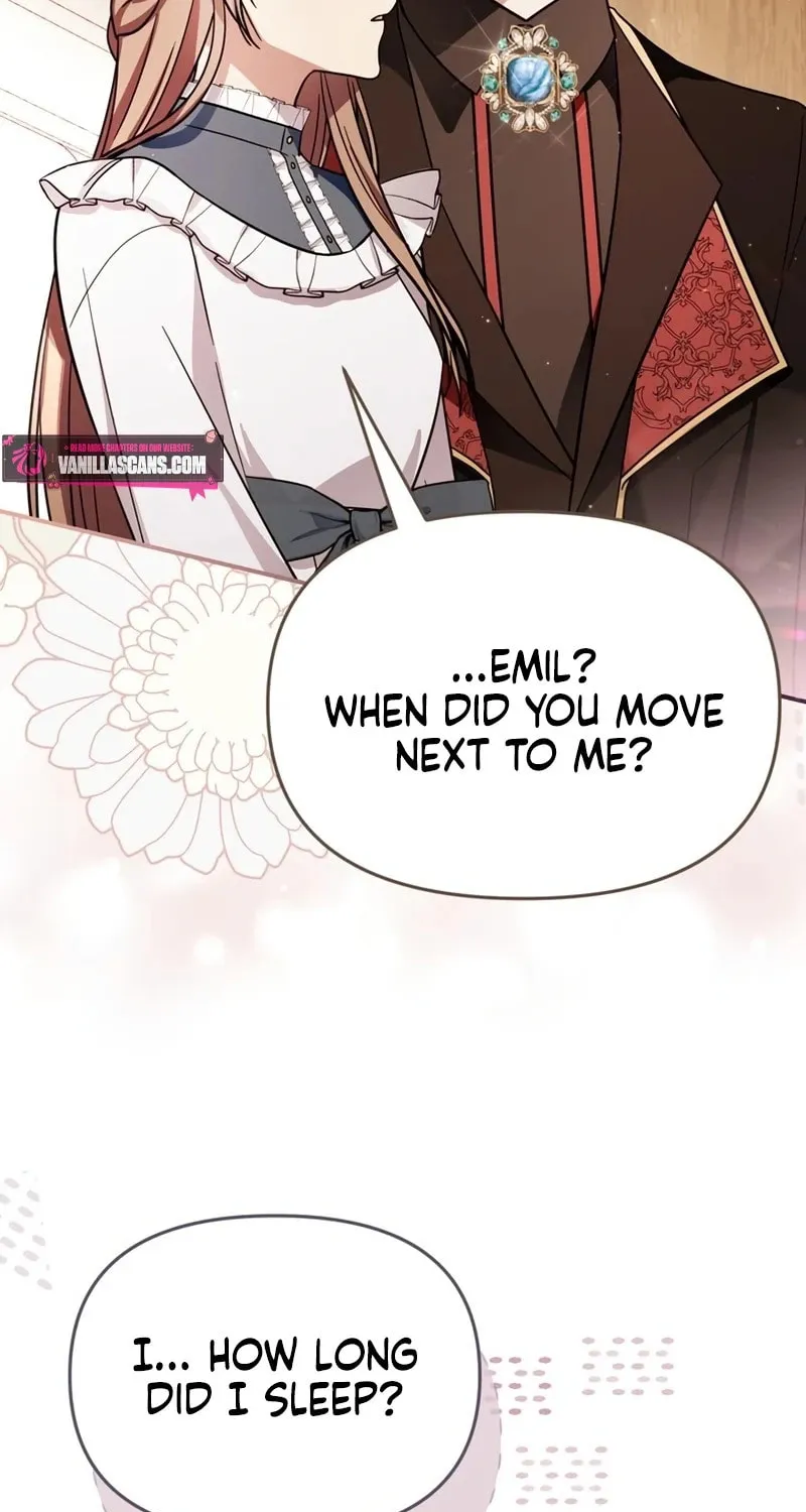 I Helped the Imprisoned Male Lead and He Became an Obsessive Man Chapter 26 page 28 - 