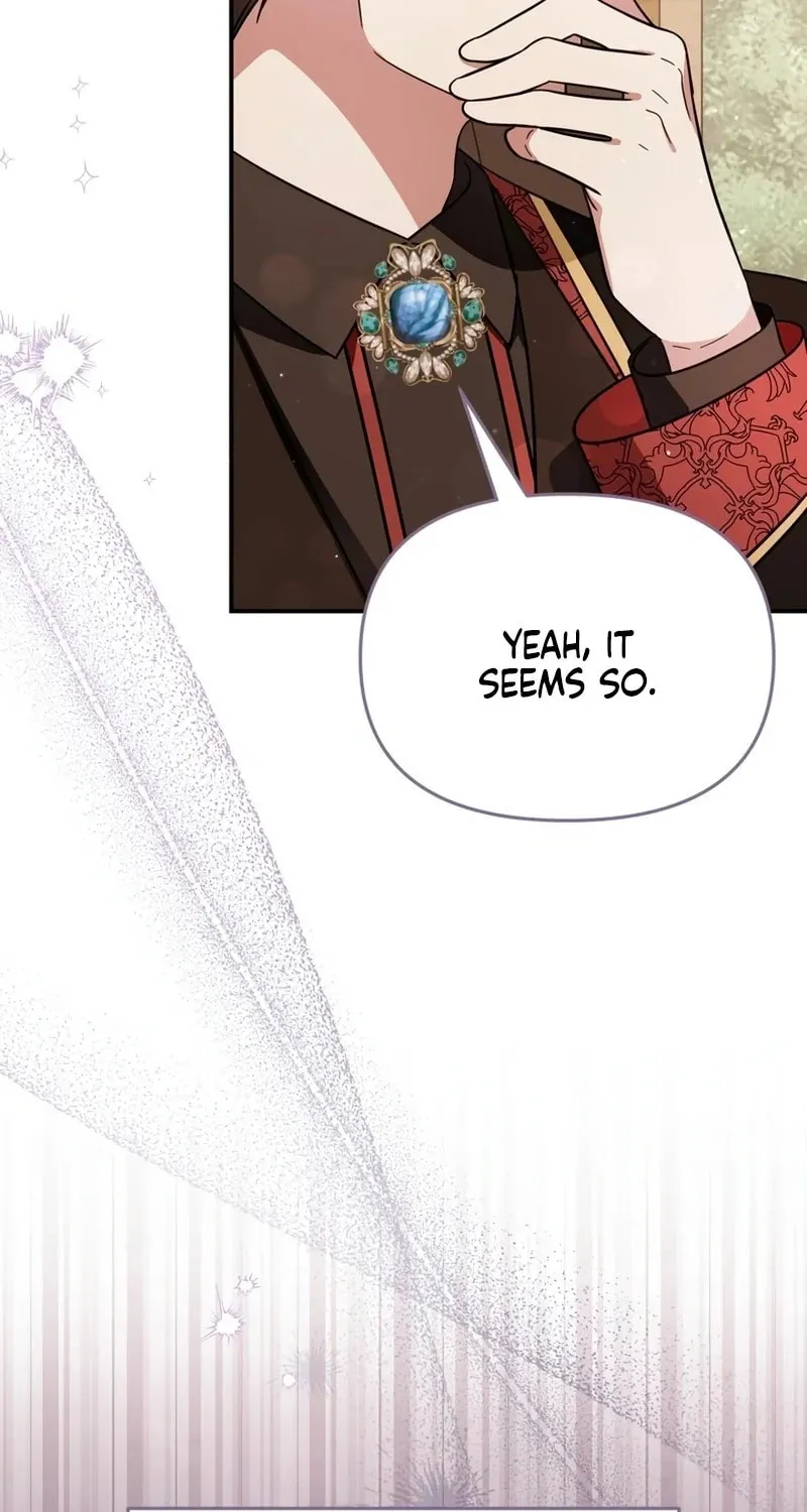 I Helped the Imprisoned Male Lead and He Became an Obsessive Man Chapter 26 page 36 - 