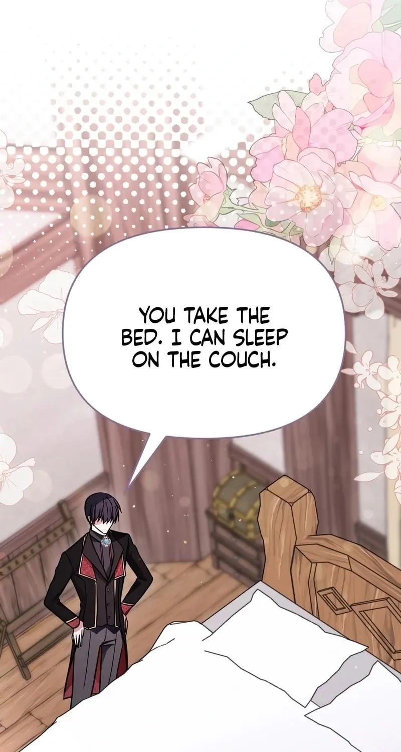 I Helped the Imprisoned Male Lead and He Became an Obsessive Man Chapter 26 page 48 - 
