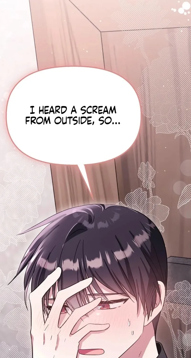 I Helped the Imprisoned Male Lead and He Became an Obsessive Man Chapter 26 page 71 - 