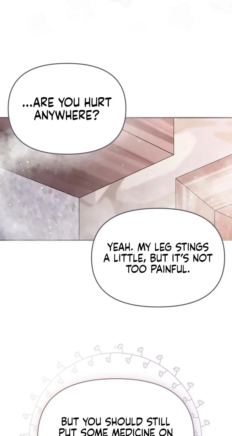 I Helped the Imprisoned Male Lead and He Became an Obsessive Man Chapter 26 page 77 - 