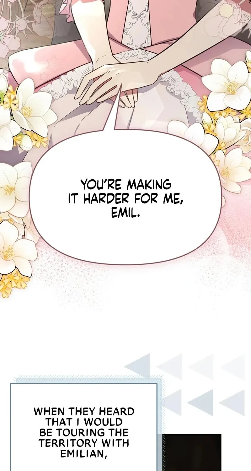 I Helped the Imprisoned Male Lead and He Became an Obsessive Man Chapter 27 page 50 - 