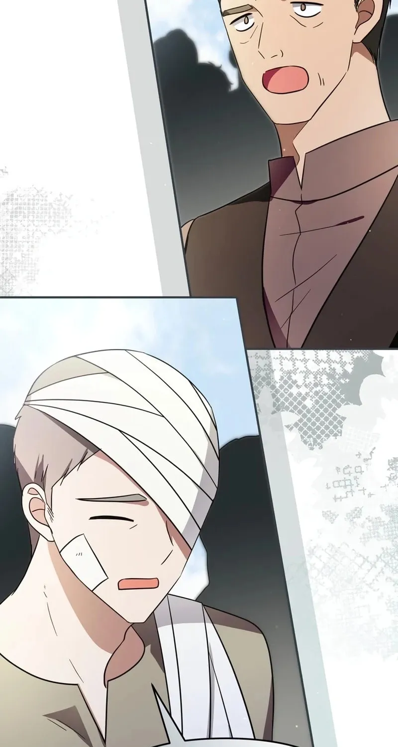 I Helped the Imprisoned Male Lead and He Became an Obsessive Man Chapter 27 page 55 - 