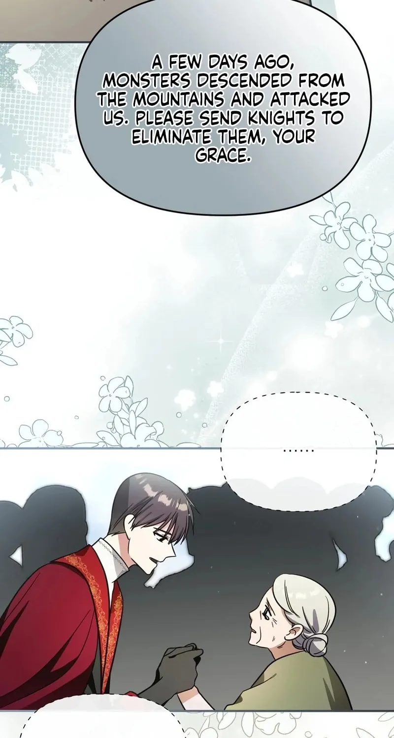I Helped the Imprisoned Male Lead and He Became an Obsessive Man Chapter 27 page 56 - 
