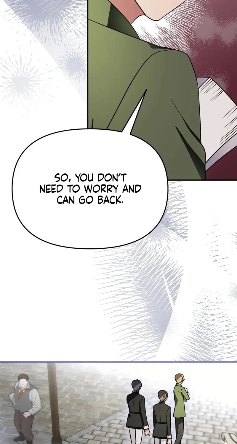 I Helped the Imprisoned Male Lead and He Became an Obsessive Man Chapter 27 page 79 - 