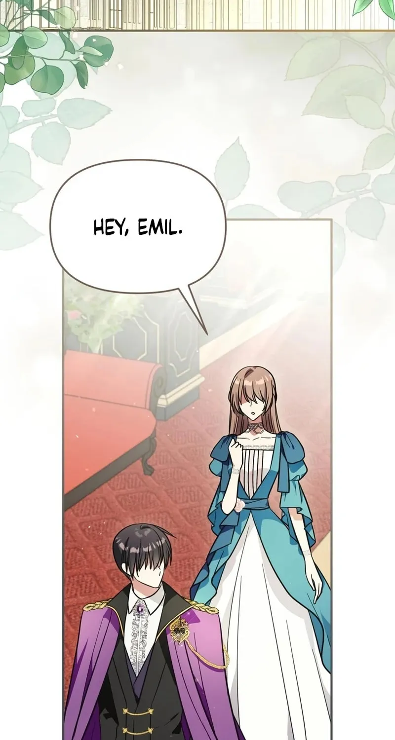 I Helped the Imprisoned Male Lead and He Became an Obsessive Man Chapter 28 page 2 - 