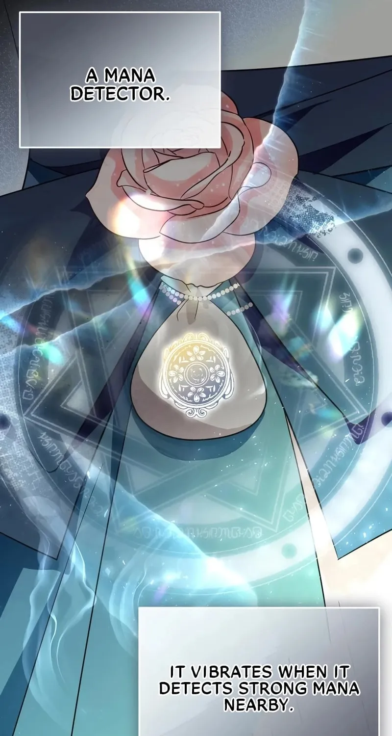 I Helped the Imprisoned Male Lead and He Became an Obsessive Man Chapter 28 page 15 - 