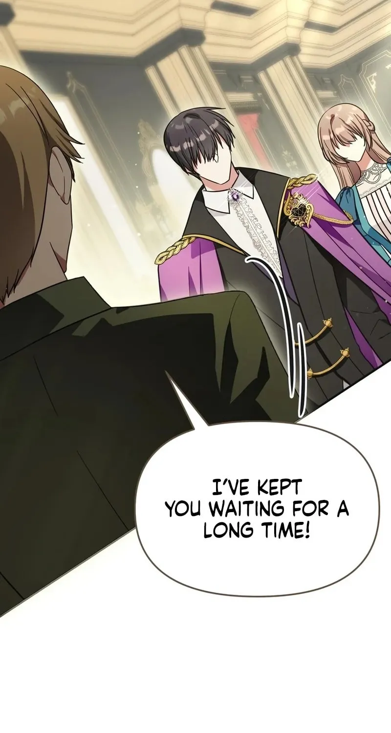 I Helped the Imprisoned Male Lead and He Became an Obsessive Man Chapter 28 page 17 - 