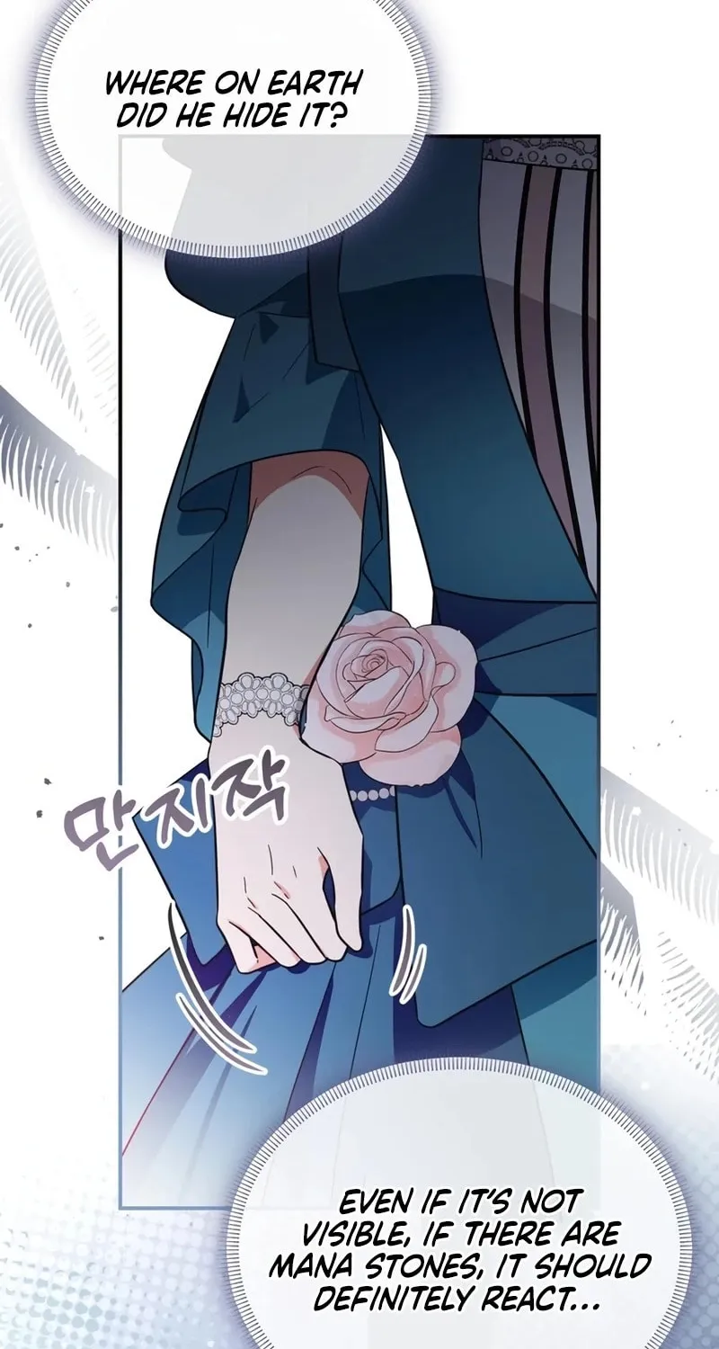 I Helped the Imprisoned Male Lead and He Became an Obsessive Man Chapter 28 page 30 - 
