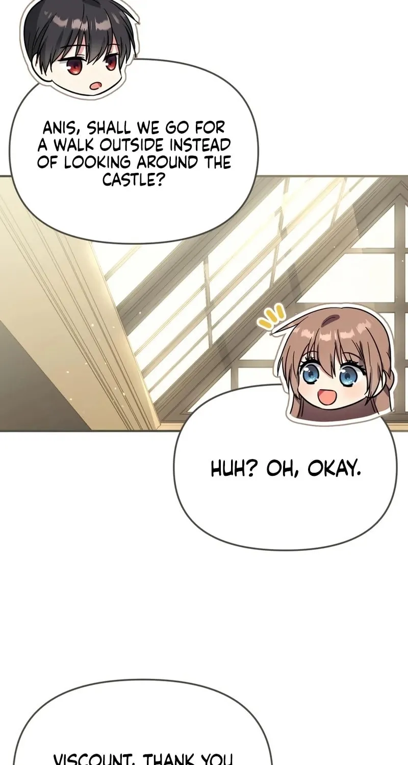 I Helped the Imprisoned Male Lead and He Became an Obsessive Man Chapter 28 page 32 - 