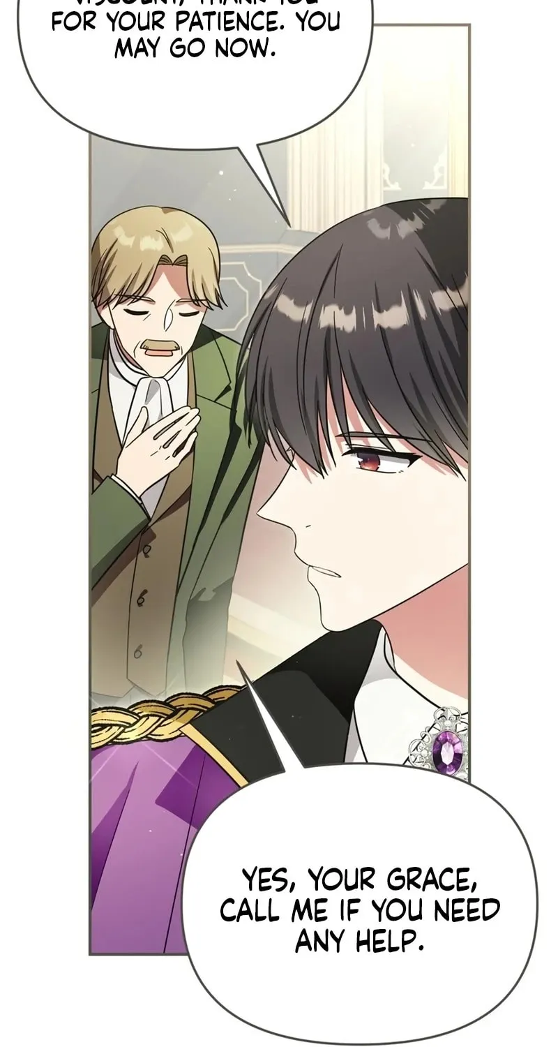 I Helped the Imprisoned Male Lead and He Became an Obsessive Man Chapter 28 page 33 - 