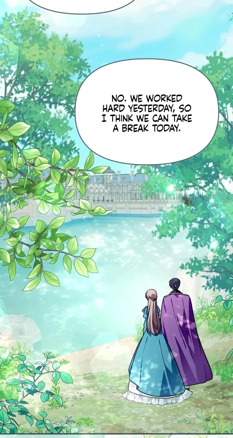 I Helped the Imprisoned Male Lead and He Became an Obsessive Man Chapter 28 page 35 - 