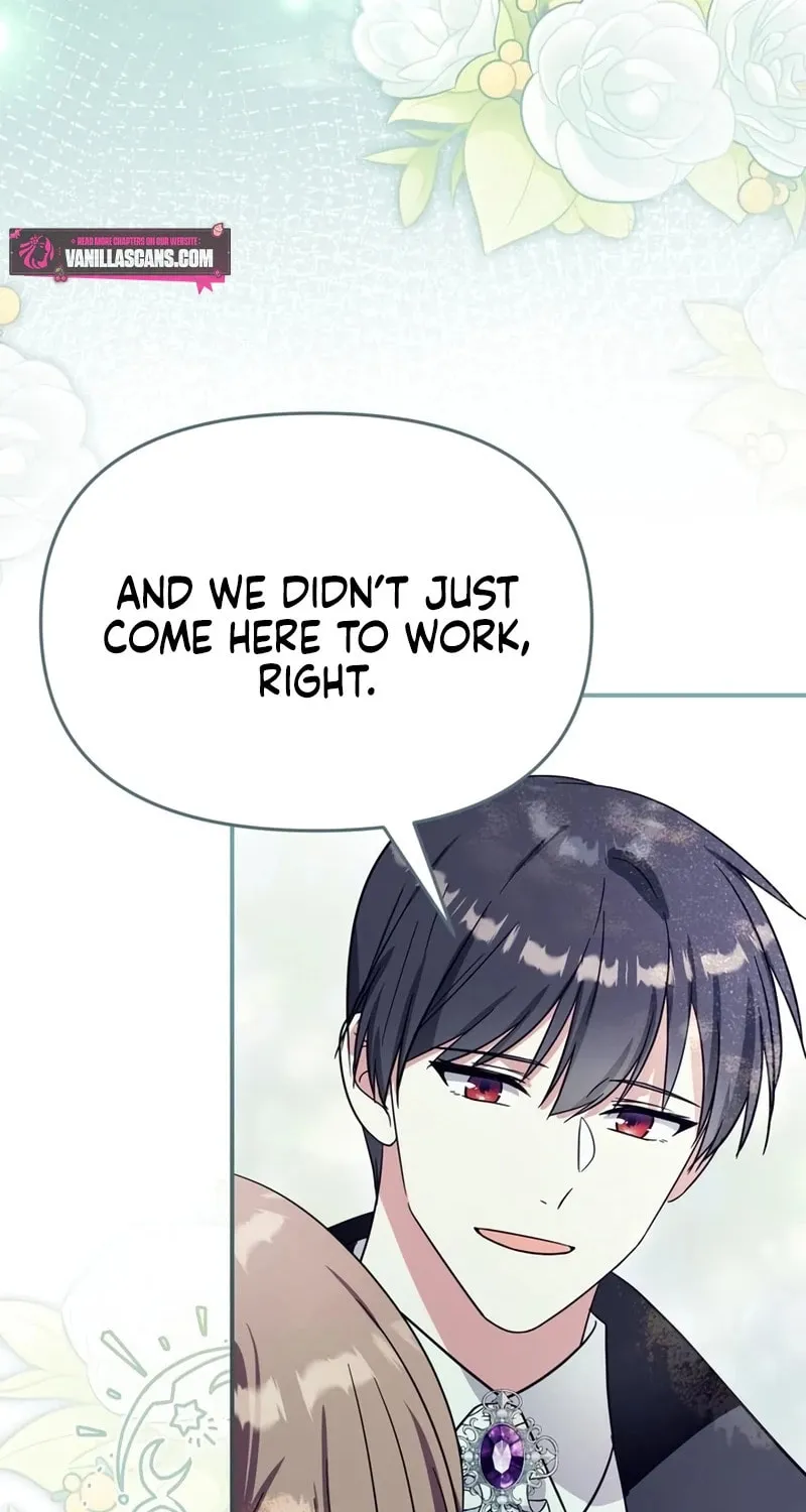 I Helped the Imprisoned Male Lead and He Became an Obsessive Man Chapter 28 page 36 - 