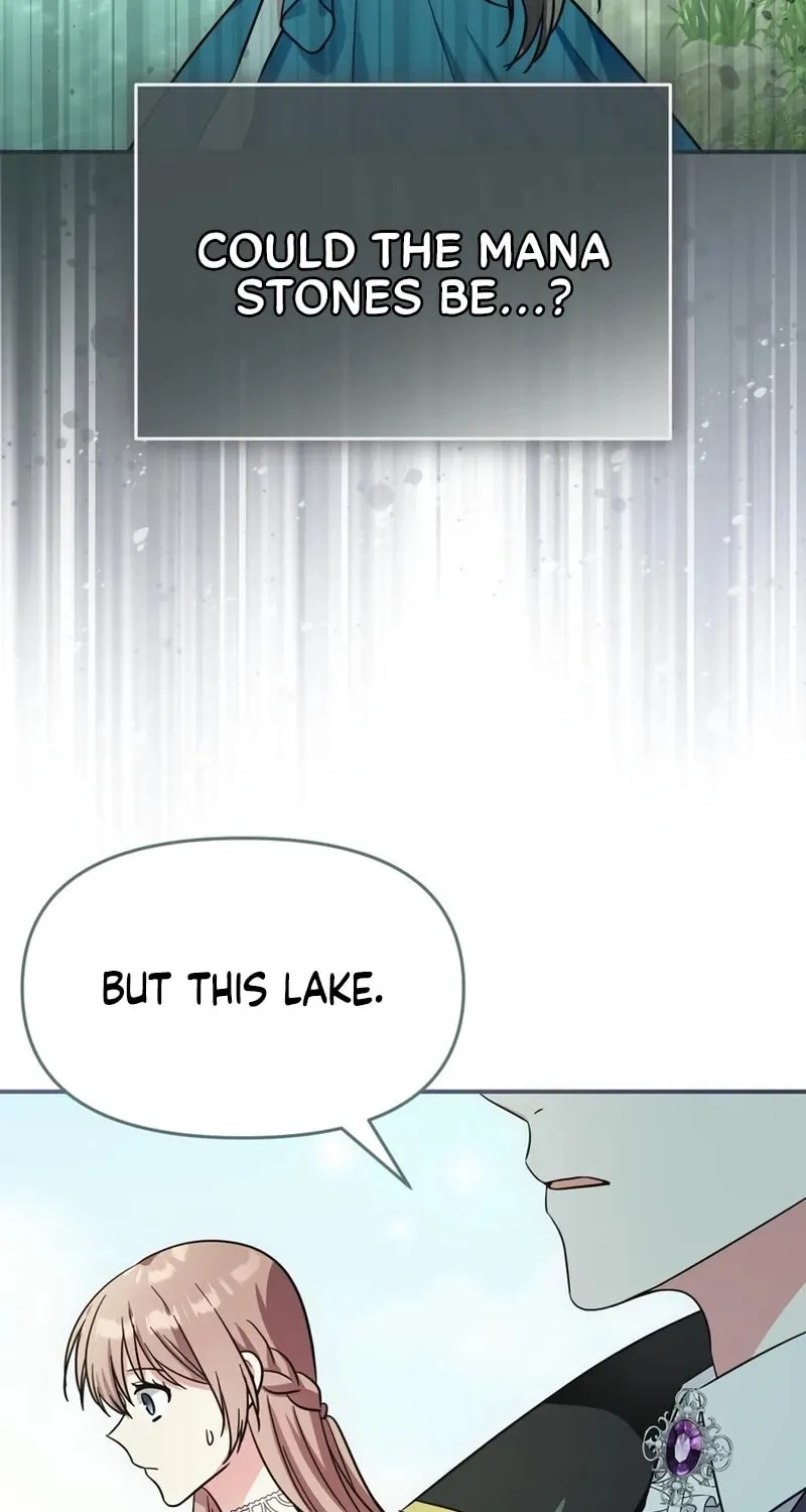 I Helped the Imprisoned Male Lead and He Became an Obsessive Man Chapter 28 page 59 - 