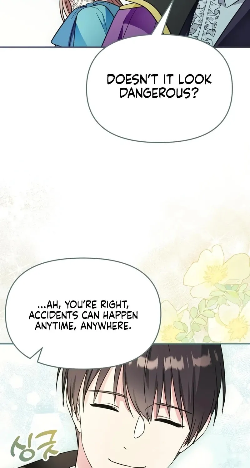 I Helped the Imprisoned Male Lead and He Became an Obsessive Man Chapter 28 page 60 - 