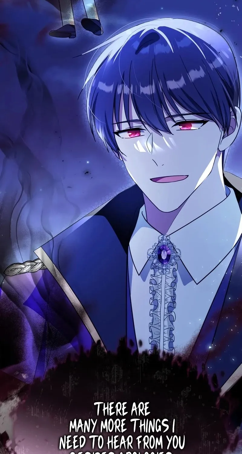 I Helped the Imprisoned Male Lead and He Became an Obsessive Man Chapter 29 page 36 - 