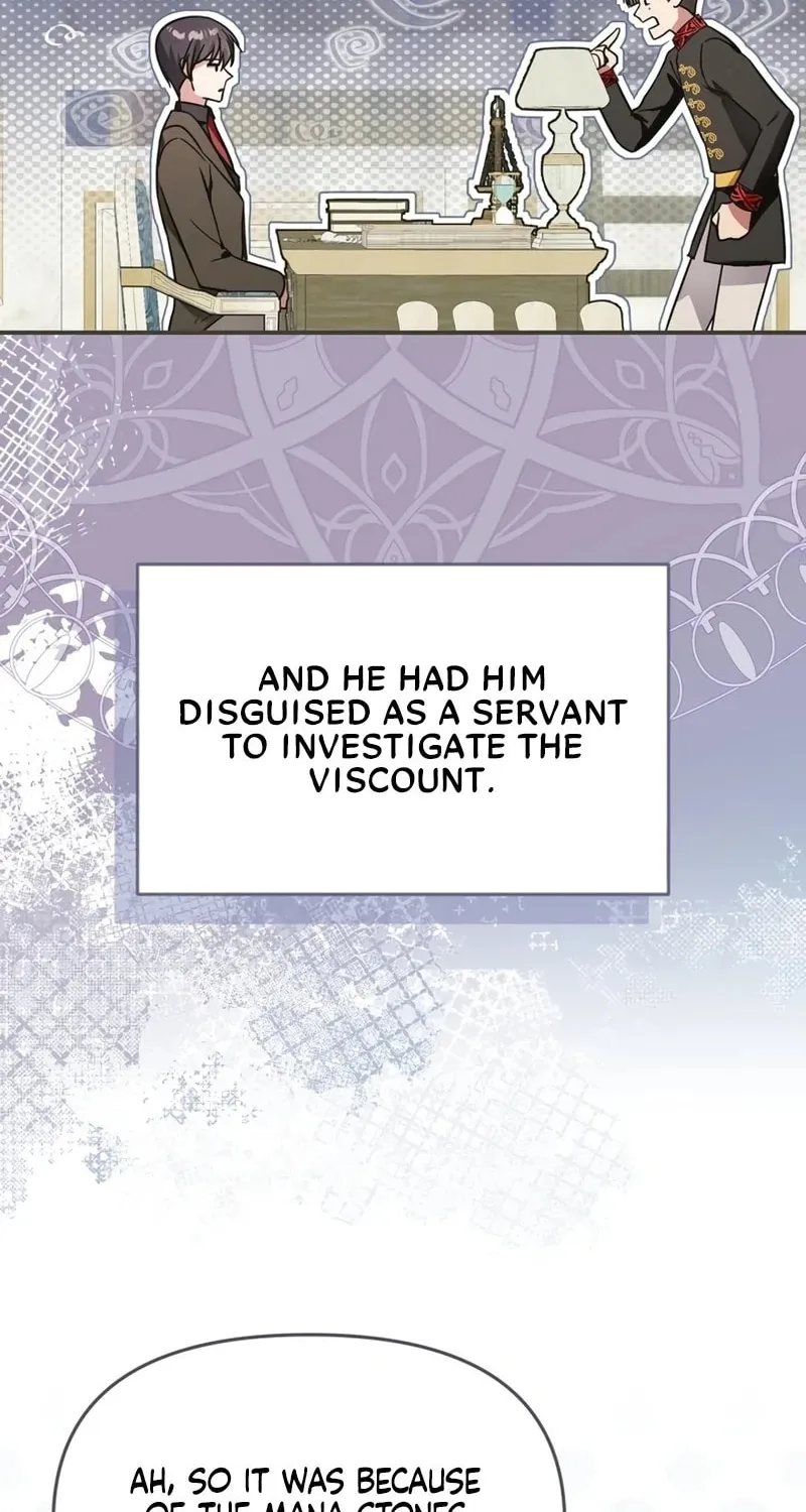 I Helped the Imprisoned Male Lead and He Became an Obsessive Man Chapter 29 page 52 - 