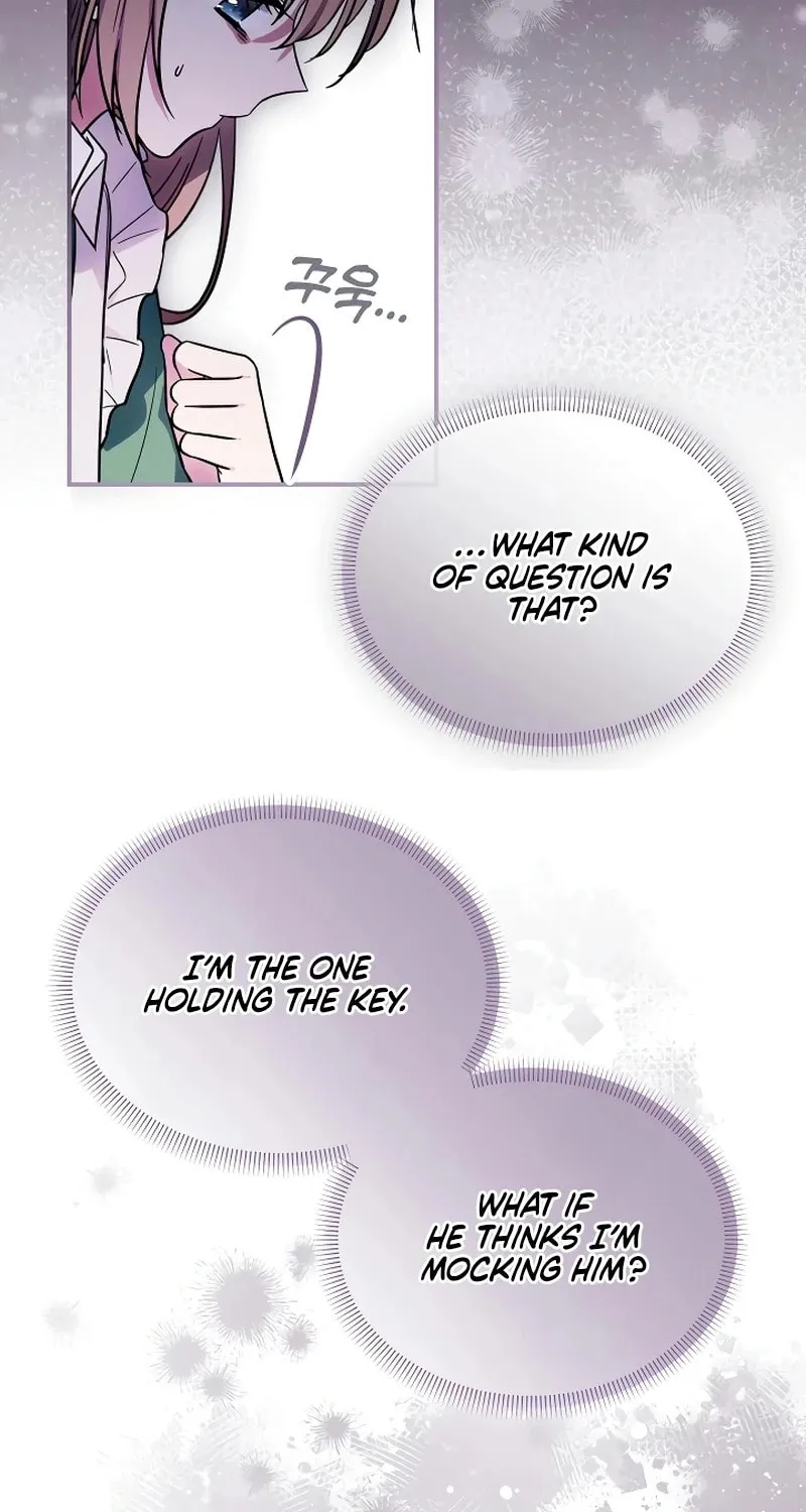 I Helped the Imprisoned Male Lead and He Became an Obsessive Man Chapter 3 page 23 - 