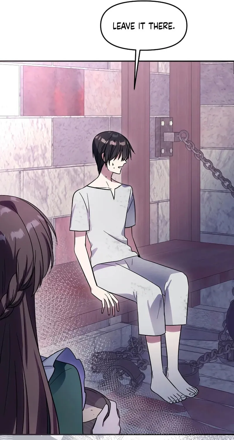 I Helped the Imprisoned Male Lead and He Became an Obsessive Man Chapter 3 page 27 - 