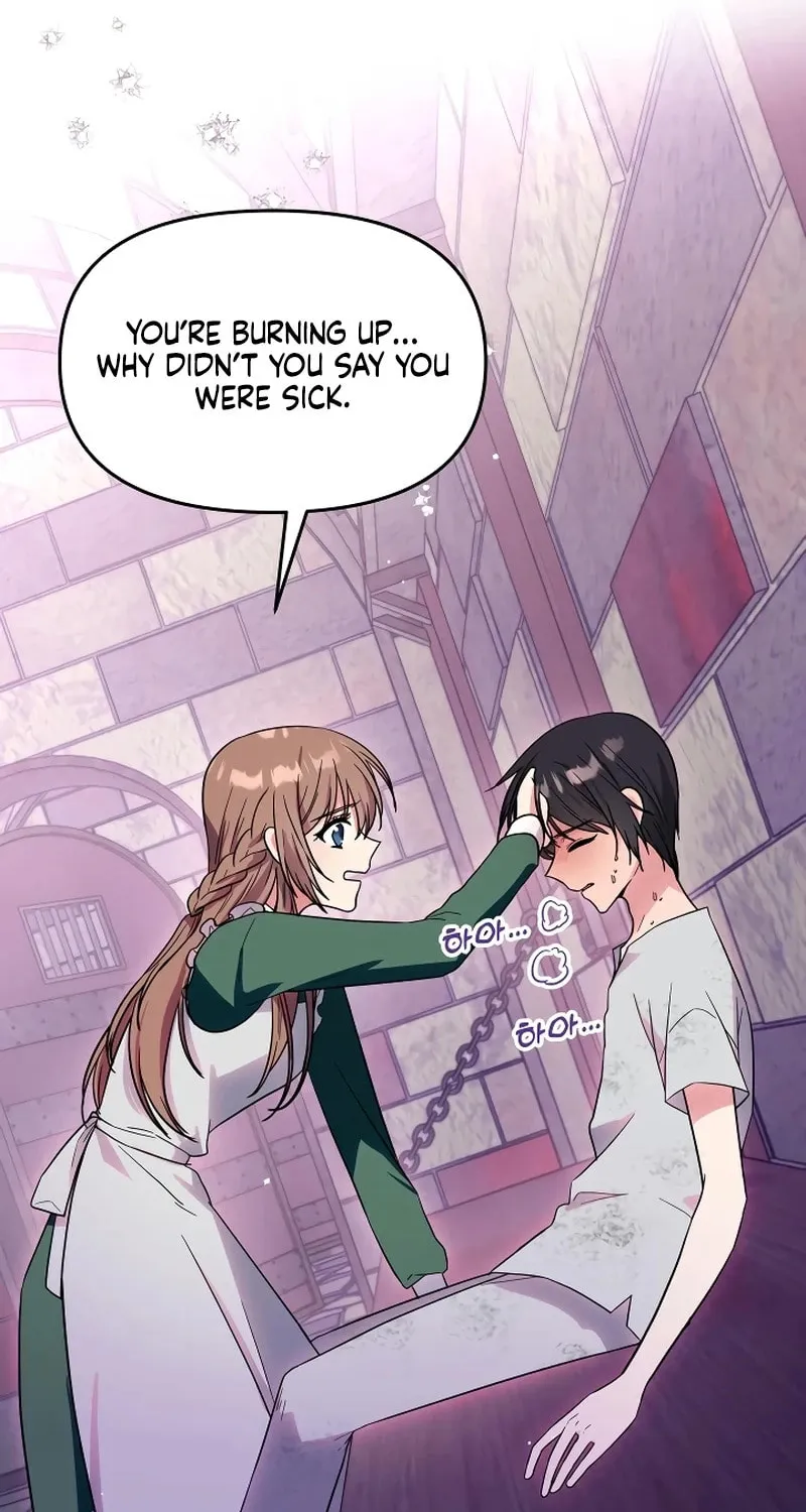 I Helped the Imprisoned Male Lead and He Became an Obsessive Man Chapter 3 page 37 - 
